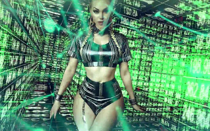 Goddess Misha Goldy: Algorithmic Seduction of Gooning