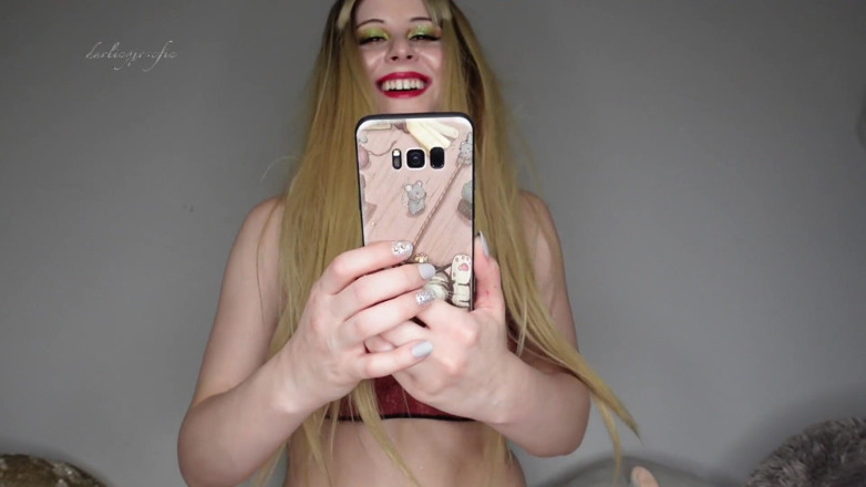 Darling Josefin: Tinkerbell verkleidet dich auch