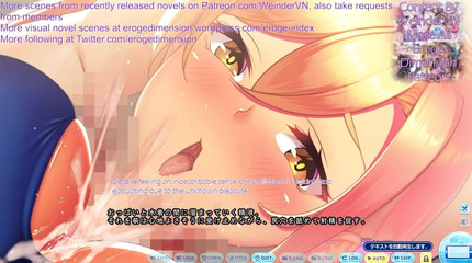 Eroge Dimension: Rute Himitsu No Gasshuku3 adegan1-7