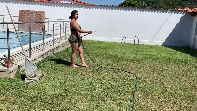 Joraul: Me follo a la puta de mi vecina cuando estaba...