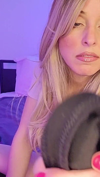 Stříkání na můj konečník
