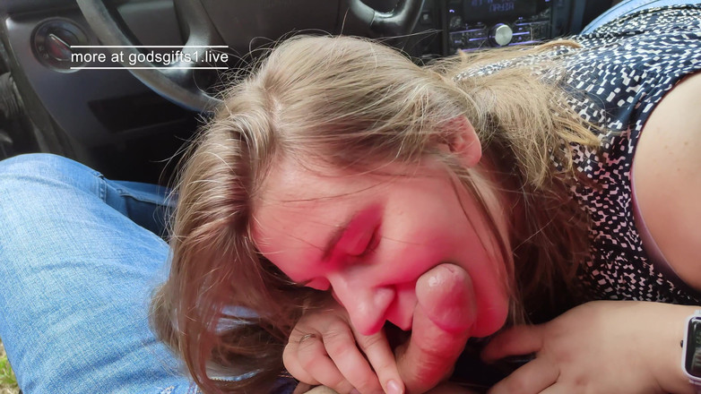 Godsgifts1: Kouření v autě