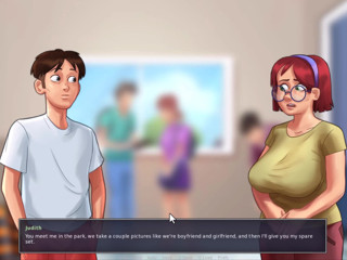 Johannes Gaming: Summertime saga - Create an xray machine