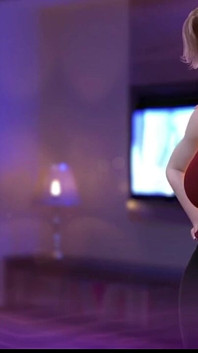 Apocalust 03 - Zdradzająca żona bierze stopę długi wielki biały kutas, BBW wielki cycki zdradzająca żona cieszy się dużym twardym kutasem