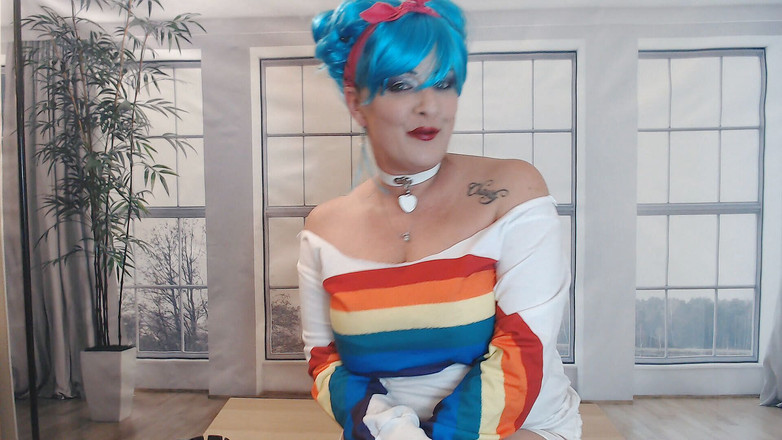 Abby Anna: Jag älskar en liten penis