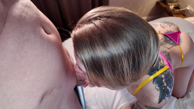 Andre Love: Me diverti com o molhado da minha esposa depois de...