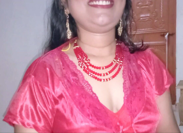 Your-Eshita: 그녀의 집에서 인도 인도 바비를 따먹는 것은 다른 경험입니다. Part_01