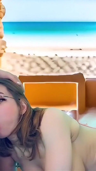 Sopravvissuto 24 ore in spiaggia come schiava del sesso