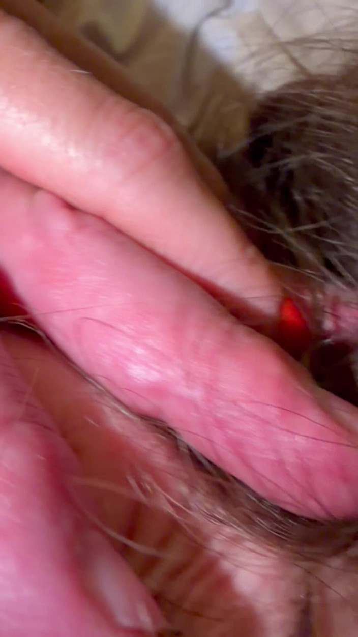 LaraPfeil2009: Teenager Amateur