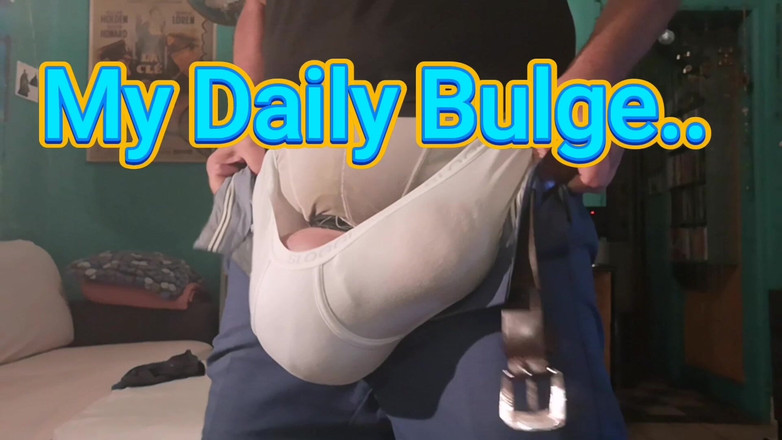 Monster_Meat_: Ma bosse quotidienne et mes sous-vêtements