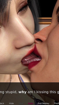 Lisa #13 - hatun büyük zenci yarağını emiyor - porno oyunları, 3d hentai, yetişkin oyunları, 60 fps