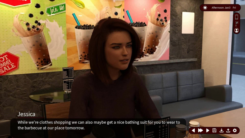 Dirty GamesXxX: Whispers of Desire: the Sexy Beautiful Wife in the Clothing...
