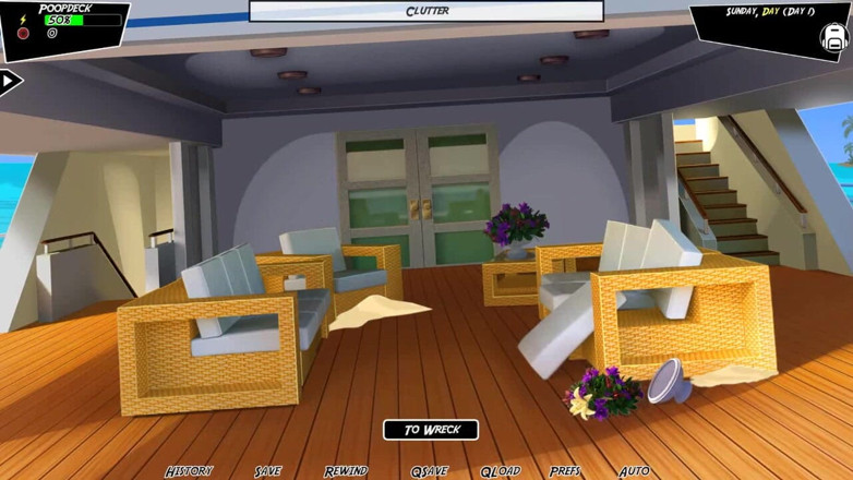 Dirty GamesXxX: Paradise lust: on the yacht - ep. 2