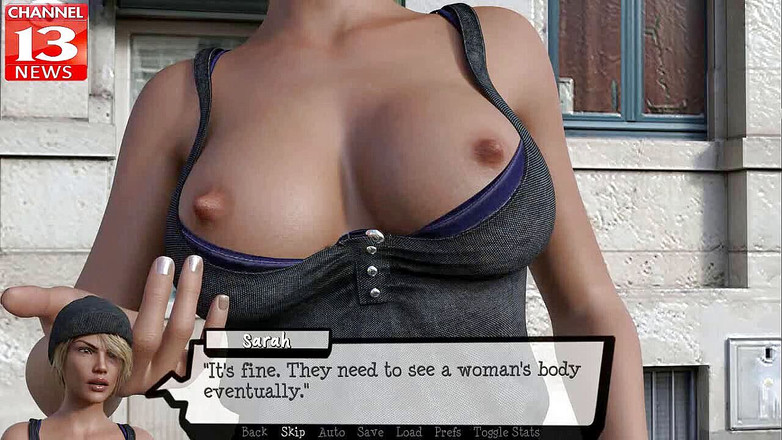 Dirty GamesXxX: 판도라의 상자: 섹시한 여친-Ep17