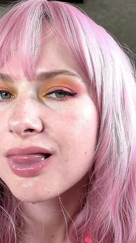 Koleksi cumshots sejuk daripada seorang gadis cantik