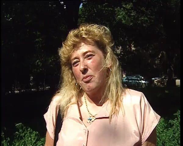 YOUR FIRST PORN: Толстая Janine также имеет право на оргазм