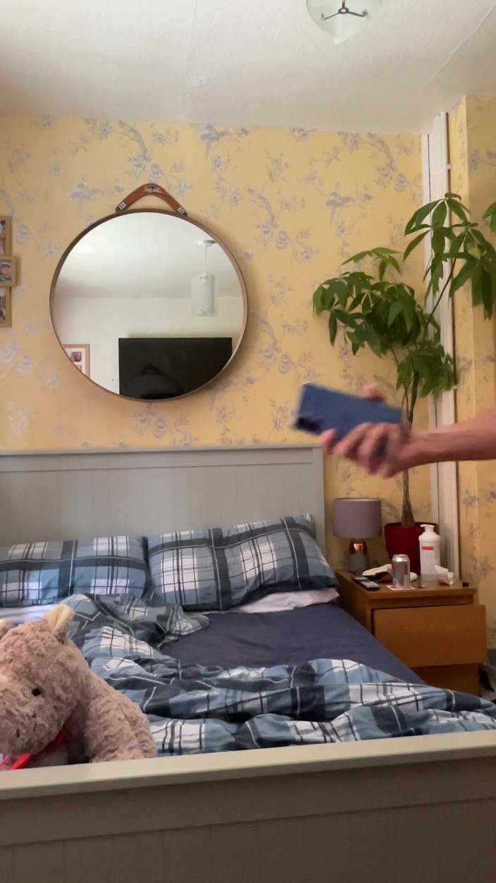 Buggiesmugglr: M-am Trezit așa