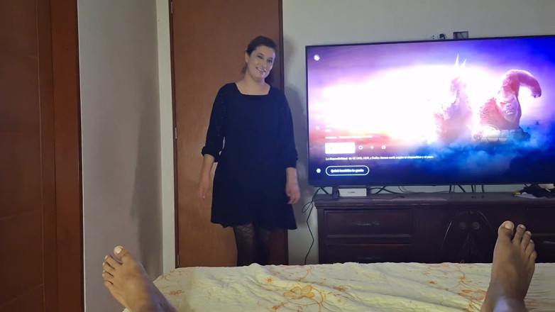 Agnes Swallow: Aku diundang untuk nonton film, tapi aku harus nyepong kontolnya...
