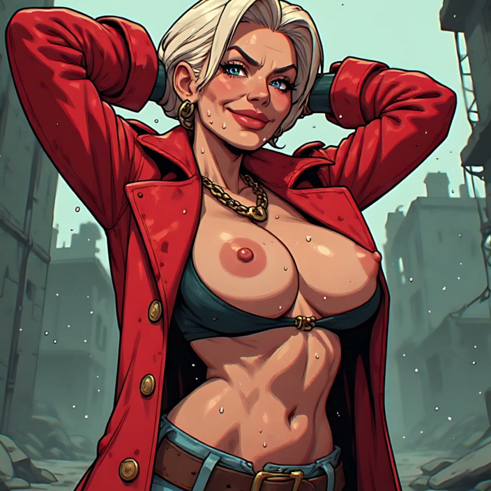 AI Porn: Kozy na displeji