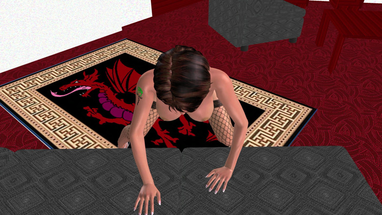 RenderLust: Animado 3D dibujos animados porno de dibujos animados - hermosa chica se...