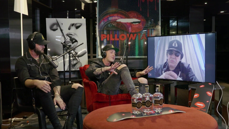 Pillow Talk: Gene simmons su S*x e Rock n'Roll