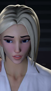 Tammi & Roxy: Futa Night Fuck After a Hard Work Day - 3D Rule34