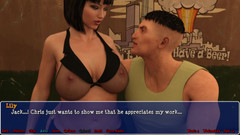 Porngame201: Lily of the Valley #7