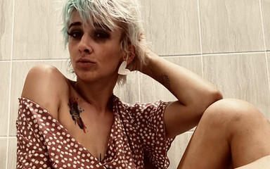 Amanda studio: Sama od sebe nedám ruce