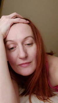 Good Morning, the Redhead Didn't Get Enough P.