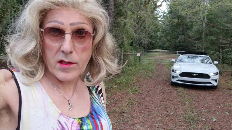 Mrs Samantha: Bayan Samantha'nın roadtrip Abd, 2. gün, ocala florida (seks yok)