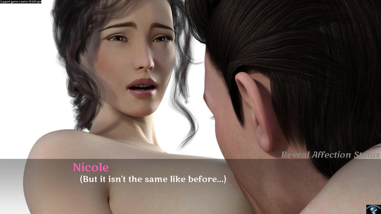 Porngame201: 継母の愛#11は、続行する