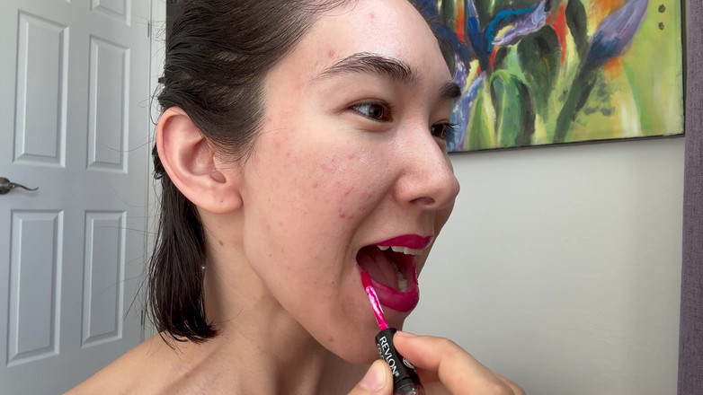 Ms_Emmy_Lynn: Яркая красная помада