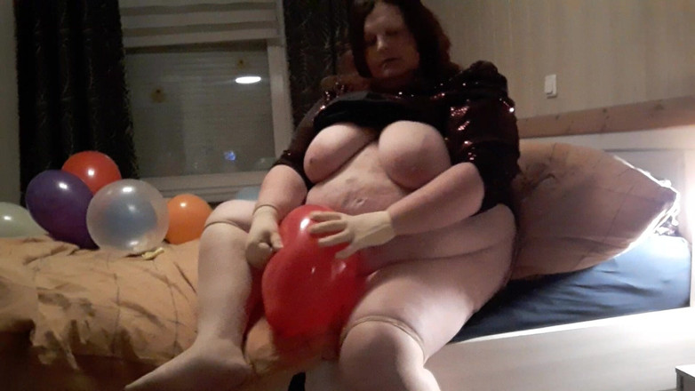 tammara big: Fetish Balon Dengan SSBBW