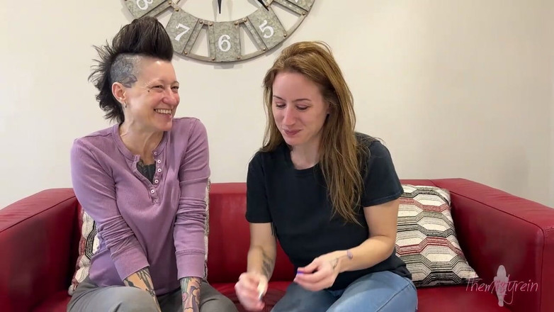 Themistyrein: Чихаю, пока эпизод 8