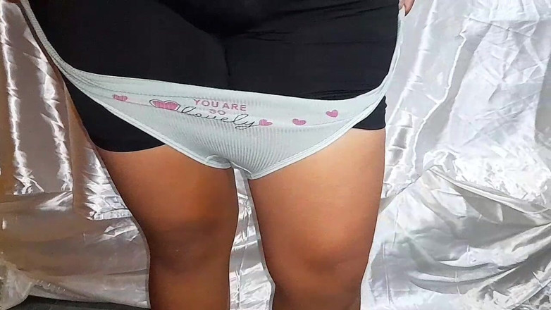 Xprohibidox1: Probandome Prendas Intimas