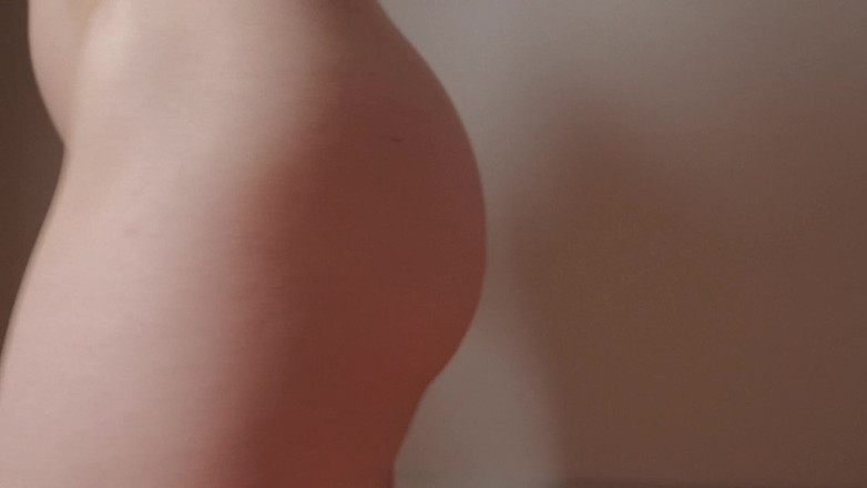 Madelaine_Rousset: Ass JOI Fr - My Little Ass - Anglické titulky