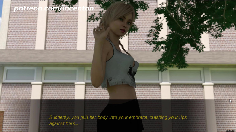 Johannes Gaming: Echoes of lust - Being a bad boy is not all...