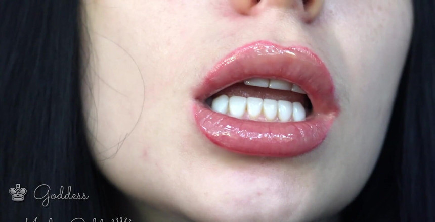 Goddess Misha Goldy: Rayuan glossy besarku sampai banjir sperma dan asap hookah!1