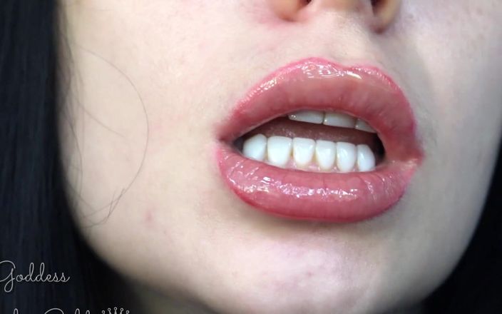 Goddess Misha Goldy: Porra para minha grande sedução brilhante e grande fumaça de...