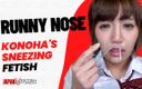 Japan Fetish Fusion: Konoha&amp;#039;nın en iyi burun zevkleri: yüksek fetiş deneyimi