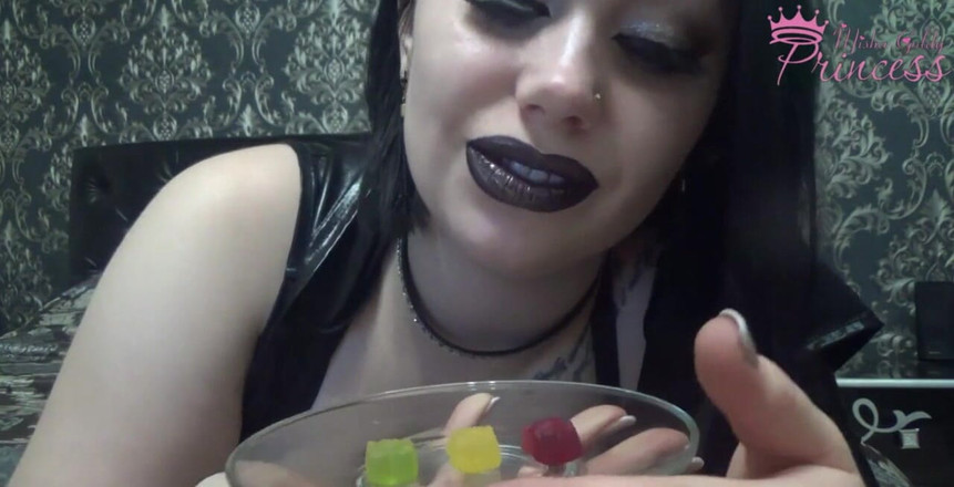 Goddess Misha Goldy: Cei 3 sclavi ai mei!