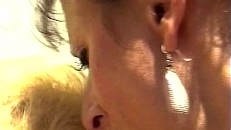 THAGSON MATURE: Grannies Host Wild Anal College Group Orgy