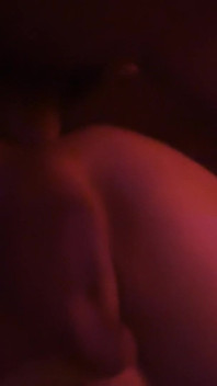 Ladyboy Handled the Dick