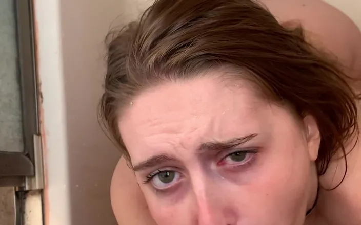 Sensual productions: Piss Fuck Cum Laney Grey POV