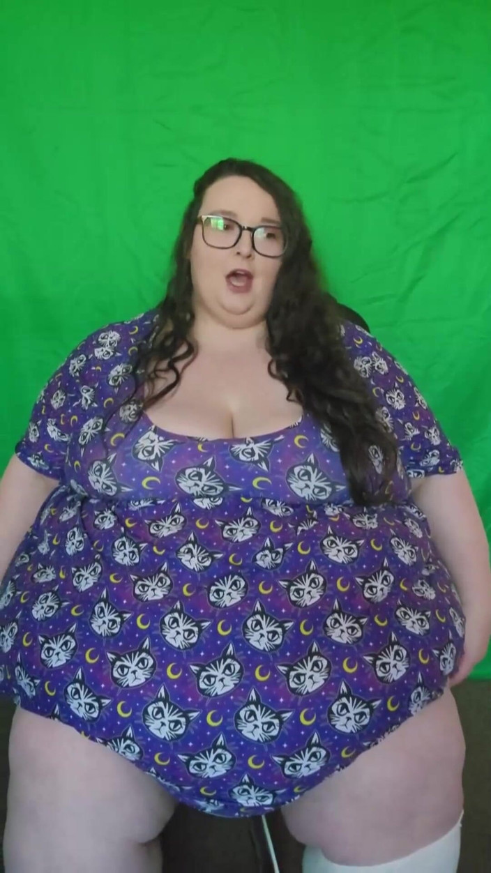 SSBBWLadyBrads: 질의에 답하는 SSBBW