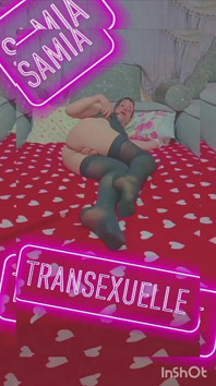 Samia Ladyboy Sissyboy Tsgirl Sluty