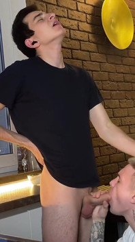 Top Cum in Mouth Botttm Cum on Top Dick