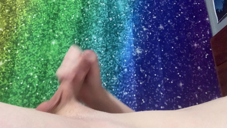 Brashen: Redhead Teen Cums Hard Early in Morning