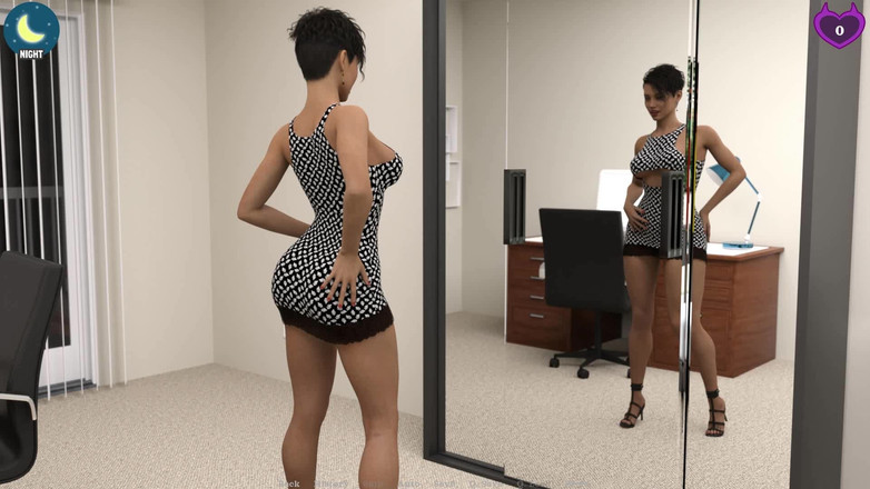 Dirty GamesXxX: Zile grele: soție infidelă și excitată - episodul 21