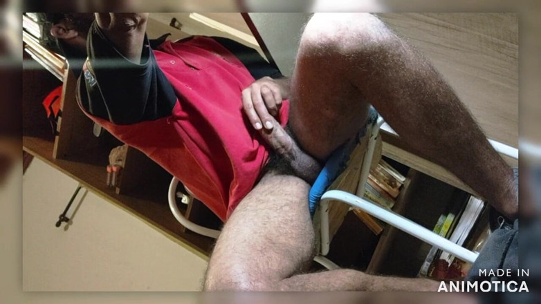 Rock F hairy: Horny with porn